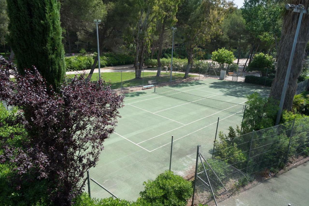 L'Ophelie Apartment Six-Fours-les-Plages Bagian luar foto