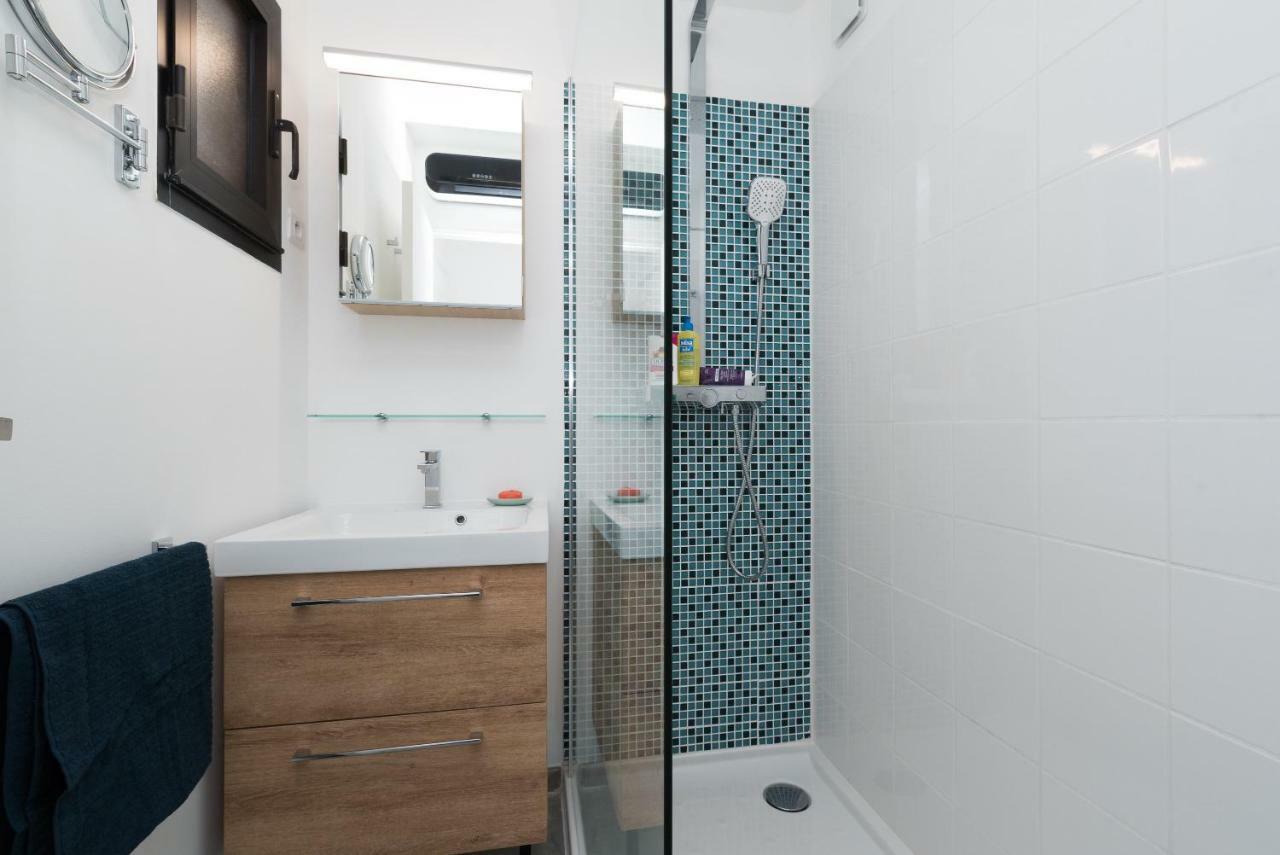 L'Ophelie Apartment Six-Fours-les-Plages Bagian luar foto