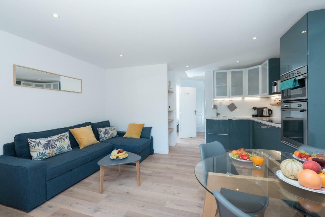 L'Ophelie Apartment Six-Fours-les-Plages Bagian luar foto